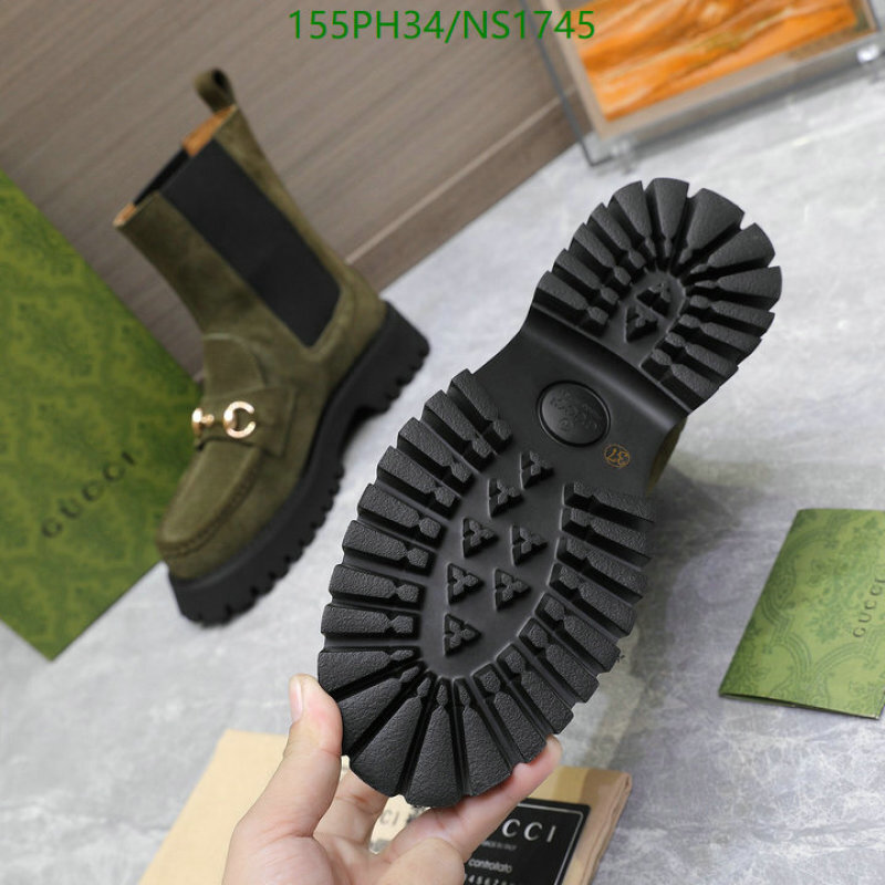 Boots-Women Shoes Code: NS1745 $: 155USD