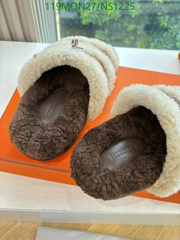 Hermes-Women Shoes Code: NS1225 $: 119USD