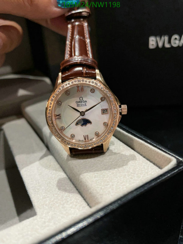 Omega-Watch(4A) Code: NW1198 $: 105USD