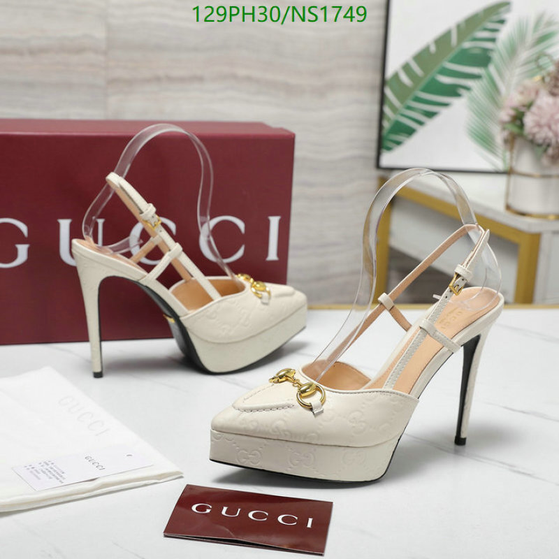 Gucci-Women Shoes Code: NS1749 $: 129USD