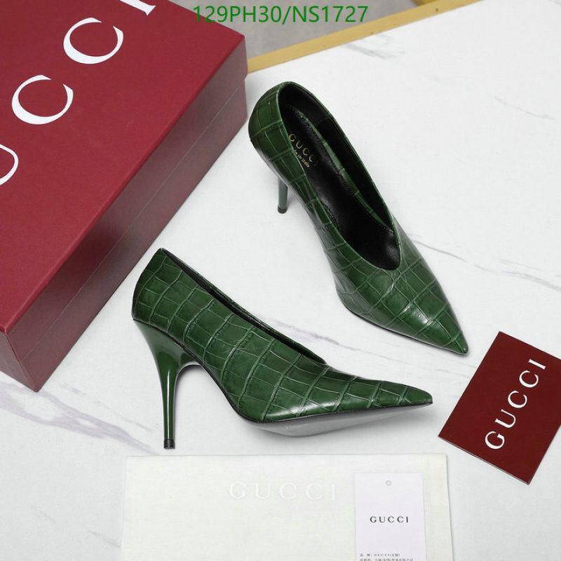 Gucci-Women Shoes Code: NS1727 $: 129USD