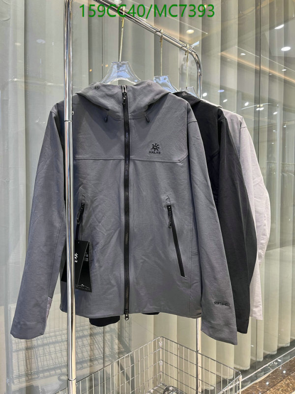 KAILAS-Down jacket Men Code: MC7393 $: 159USD