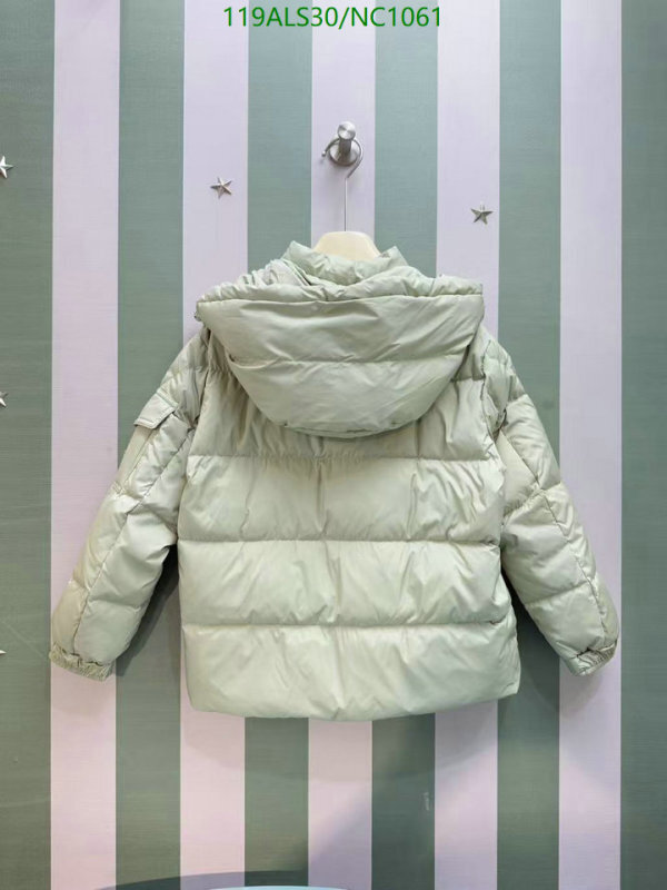Moncler-Kids Clothing Code: NC1061 $: 119USD