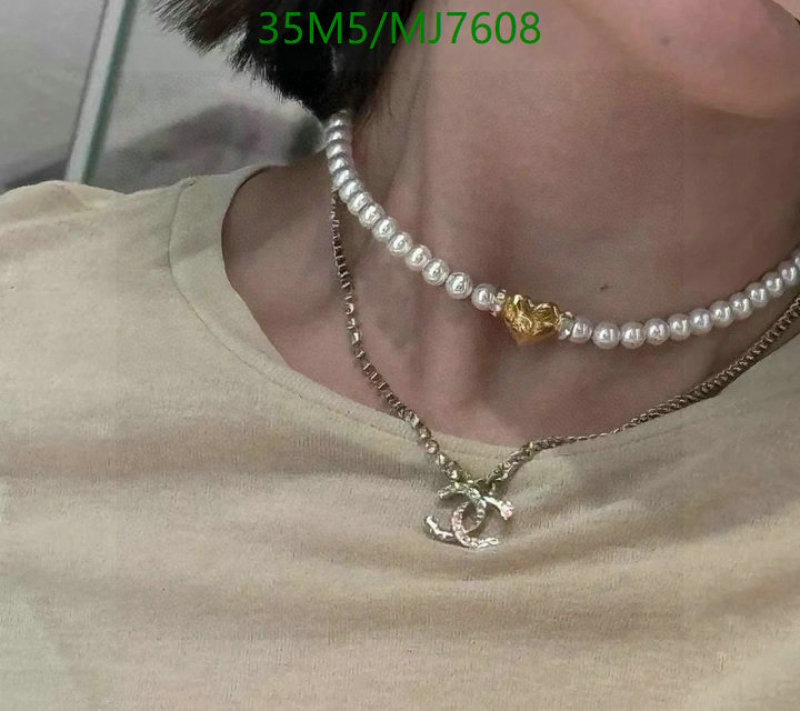 Chanel-Jewelry Code: MJ7608 $: 35USD