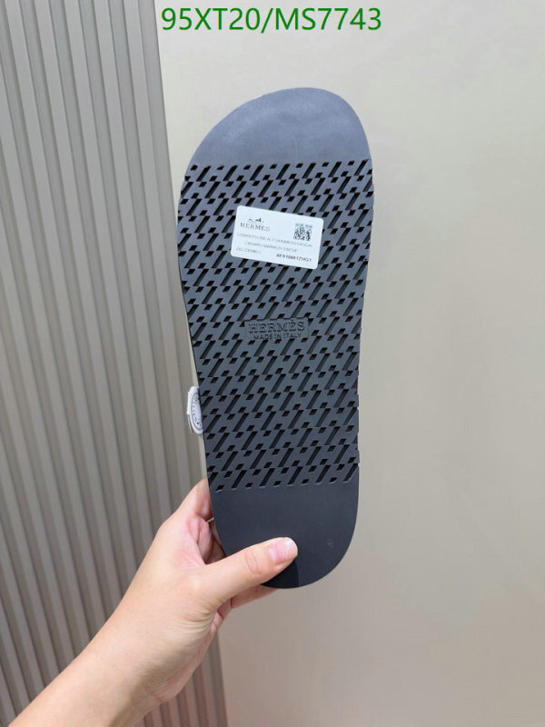 Hermes-Men shoes Code: MS7743 $: 95USD