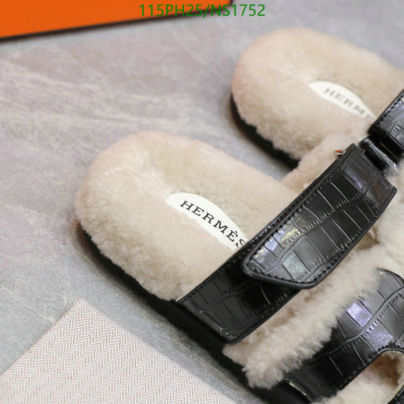 Hermes-Women Shoes Code: NS1752 $: 115USD