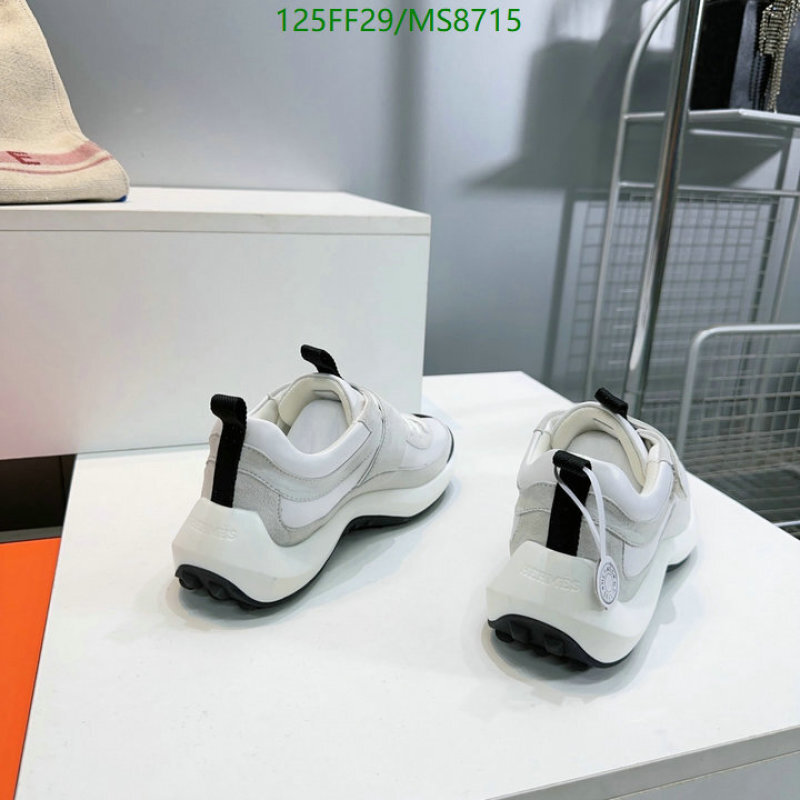 Hermes-Women Shoes Code: MS8715 $: 125USD