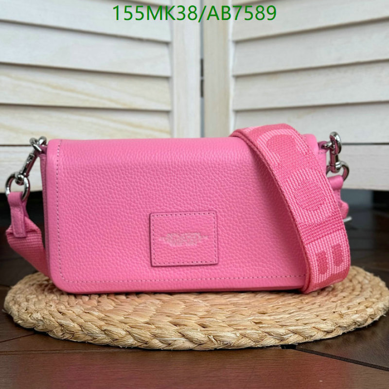 Marc Jacobs-Bag-Mirror Quality Code: AB7589 $: 155USD