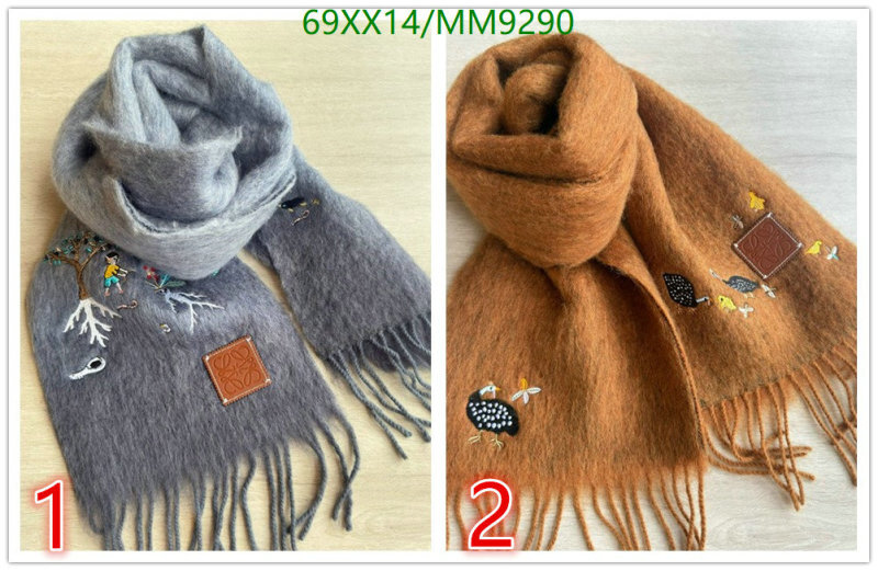 Loewe-Scarf Code: MM9290 $: 69USD