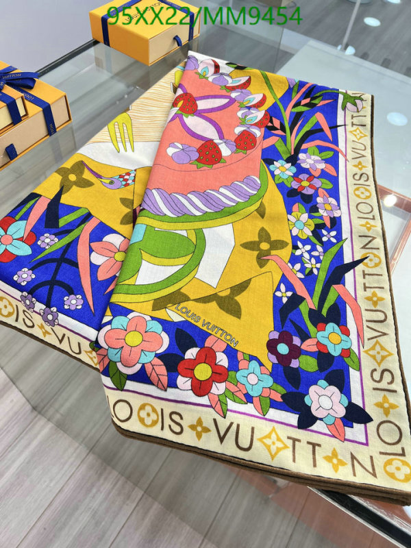 LV-Scarf Code: MM9454 $: 95USD