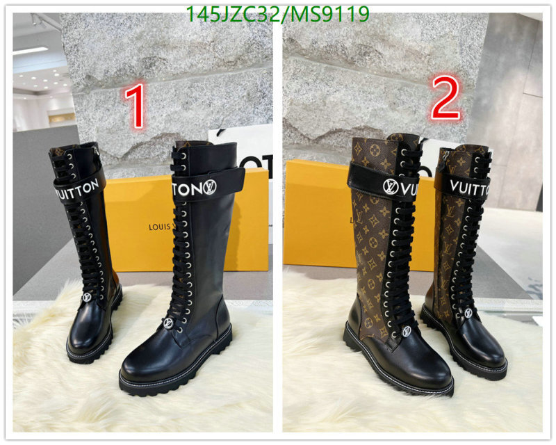 Boots-Women Shoes Code: MS9119 $: 145USD