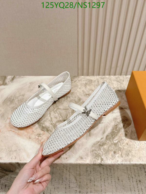 LV-Women Shoes Code: NS1297 $: 125USD