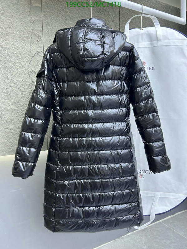 Moncler-Down jacket Women Code: MC7418 $: 199USD