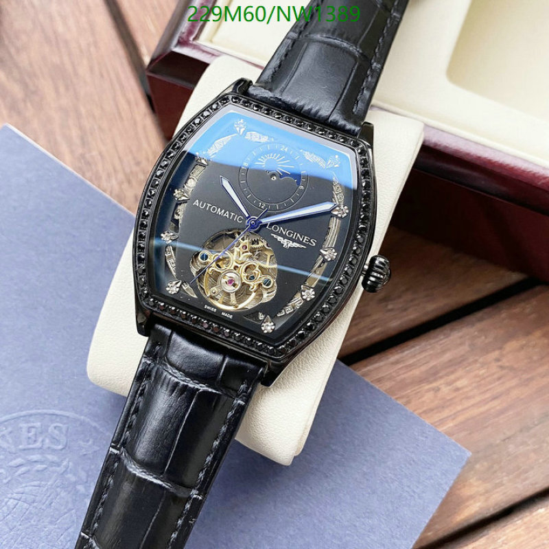Longines-Watch-Mirror Quality Code: NW1389 $: 229USD