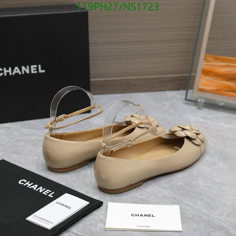 Chanel-Women Shoes Code: NS1723 $: 119USD