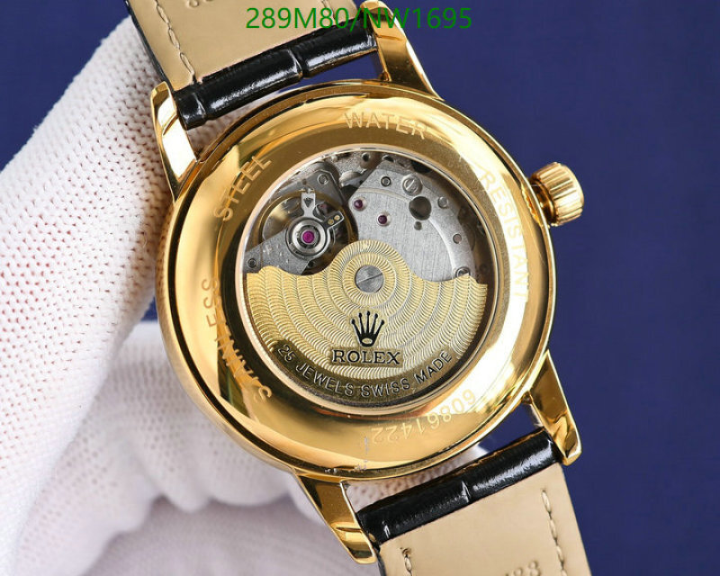Rolex-Watch-Mirror Quality Code: NW1695 $: 289USD