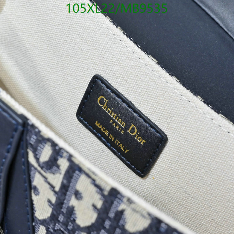 Dior-Bag-4A Quality Code: MB9535 $: 105USD