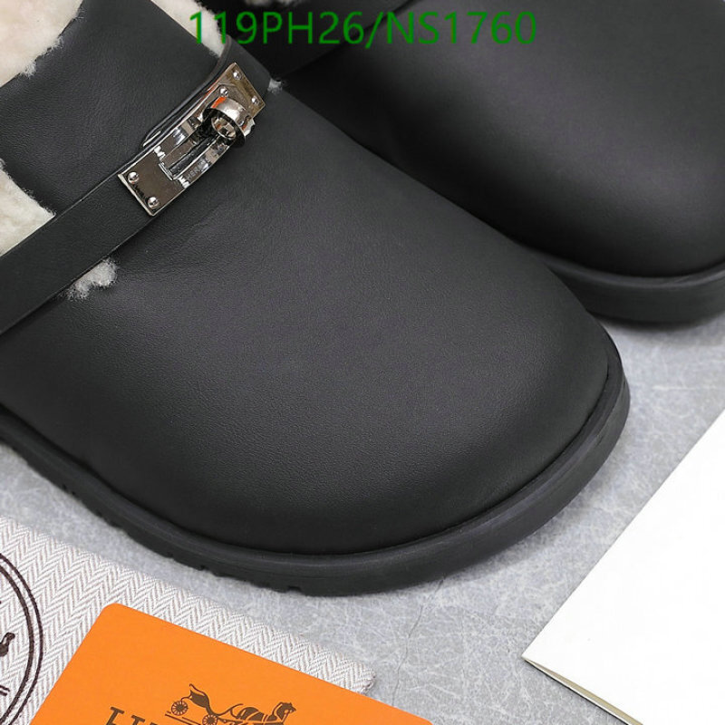 Hermes-Women Shoes Code: NS1760 $: 119USD