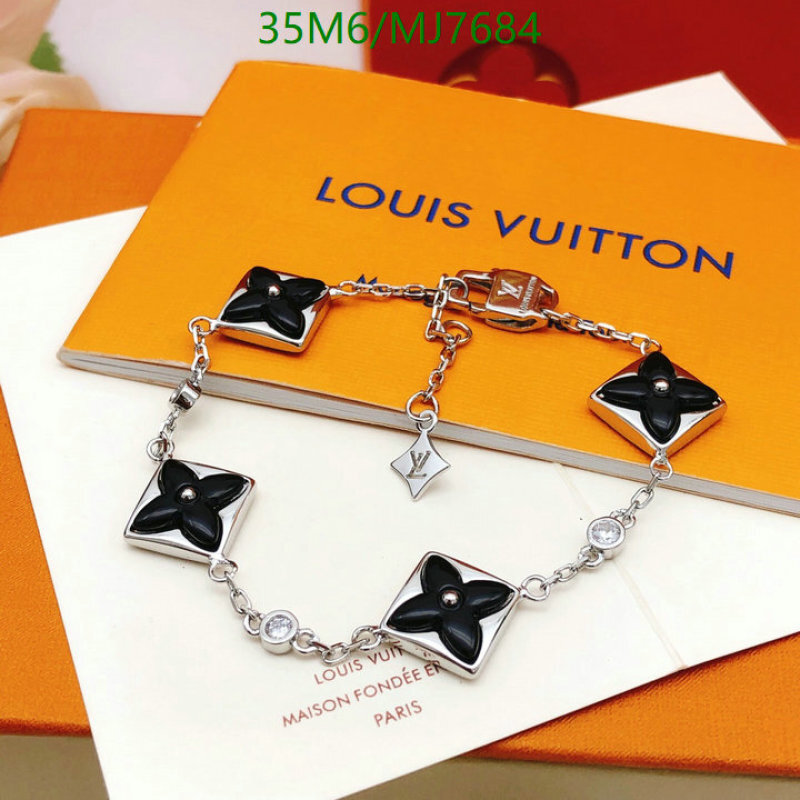 LV-Jewelry Code: MJ7684 $: 35USD