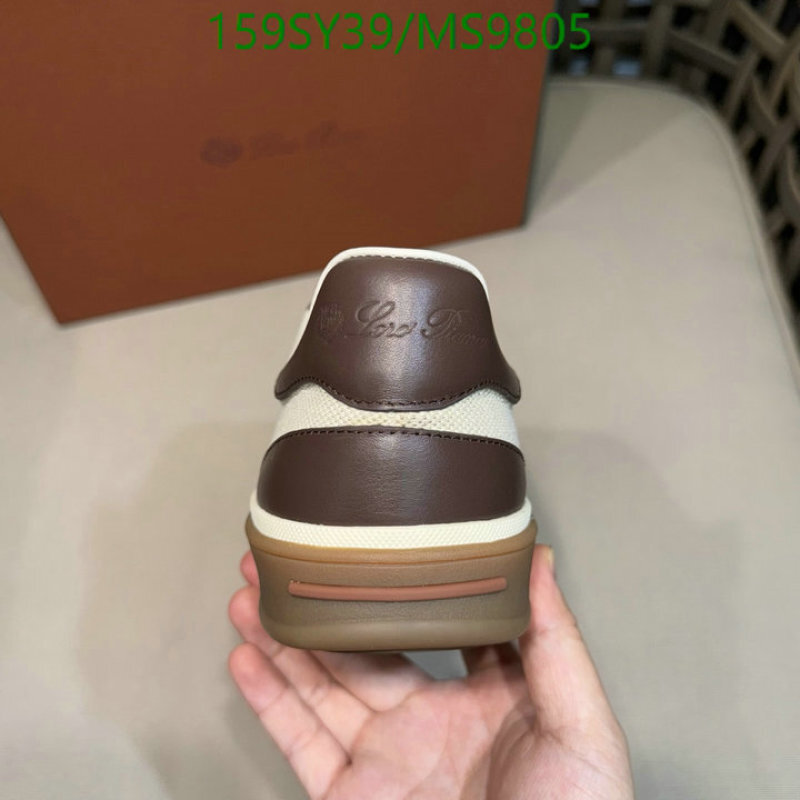 Loro Piana-Men shoes Code: MS9805 $: 159USD