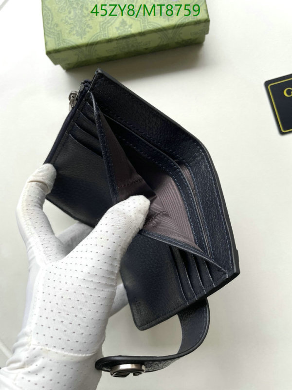Gucci-Wallet-4A Quality Code: MT8759 $: 45USD
