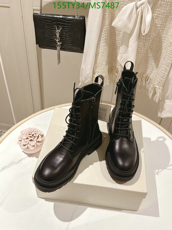 Boots-Women Shoes Code: MS7487 $: 155USD