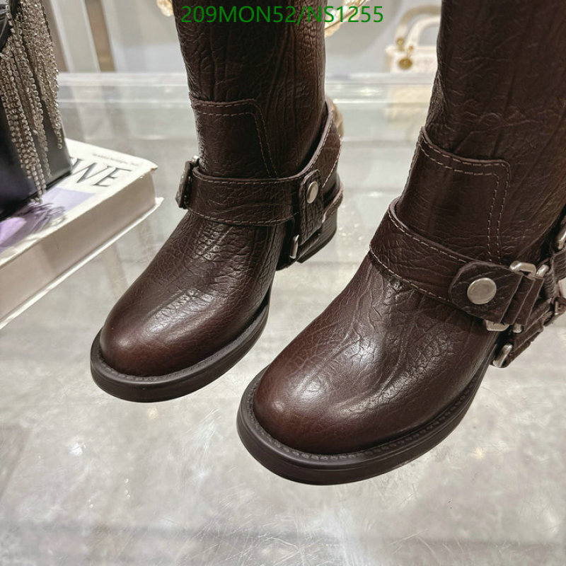 Boots-Women Shoes Code: NS1255 $: 209USD