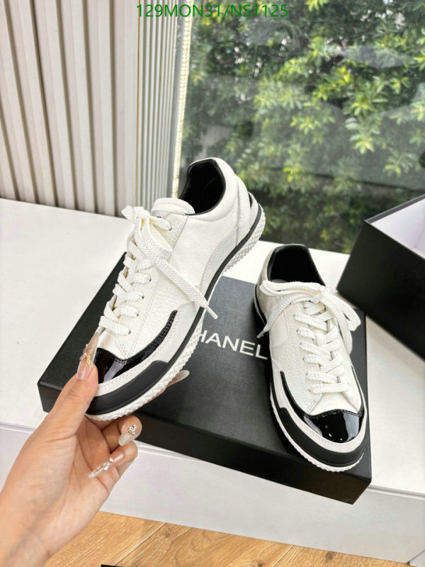 Chanel-Women Shoes Code: NS1125 $: 129USD