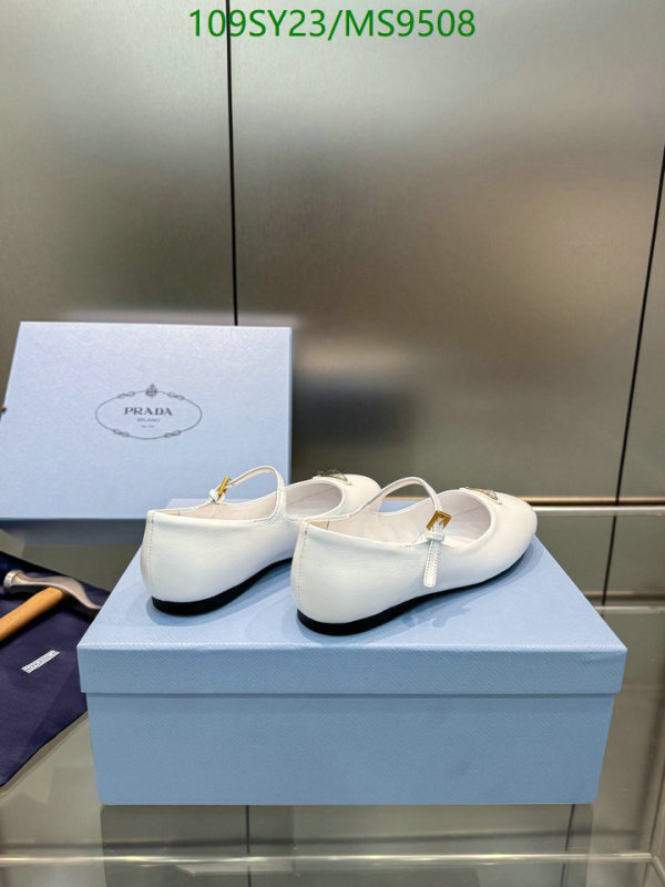Prada-Women Shoes Code: MS9508 $: 109USD