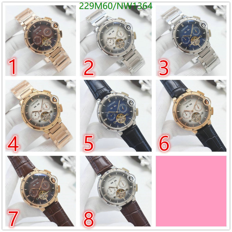 Cartier-Watch-Mirror Quality Code: NW1364 $: 229USD