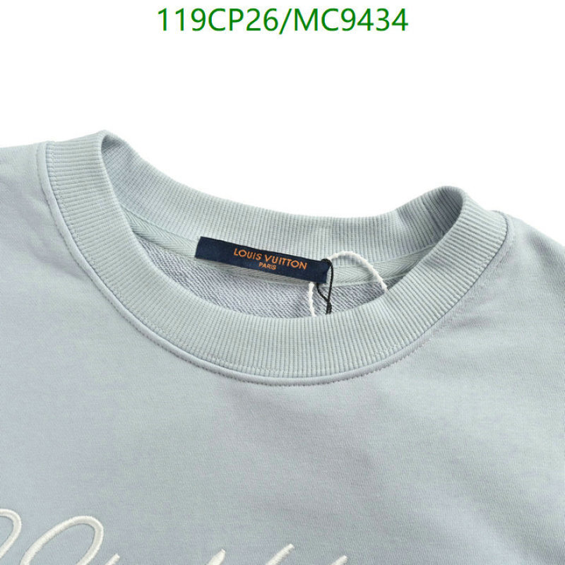 LV-Clothing Code: MC9434 $: 119USD