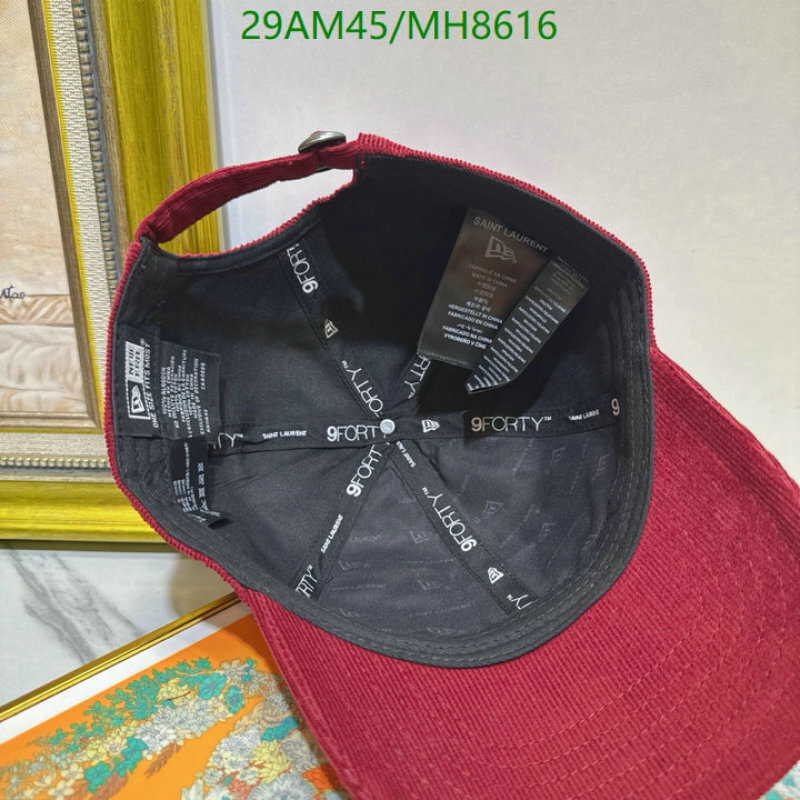 YSL-Cap(Hat) Code: MH8616 $: 29USD