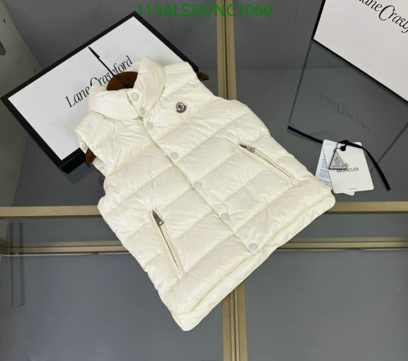 Moncler-Kids Clothing Code: NC1060 $: 115USD