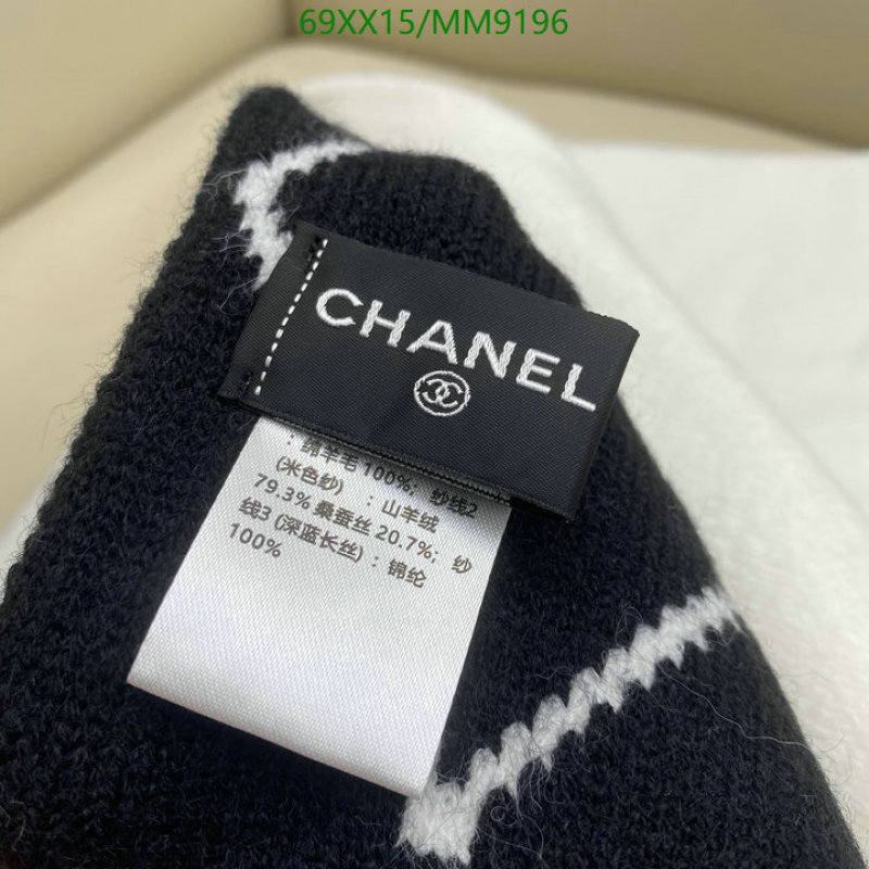 Chanel-Scarf Code: MM9196 $: 69USD