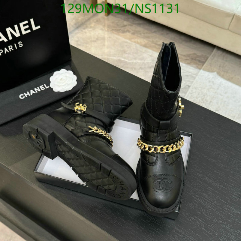 Chanel-Women Shoes Code: NS1131 $: 129USD