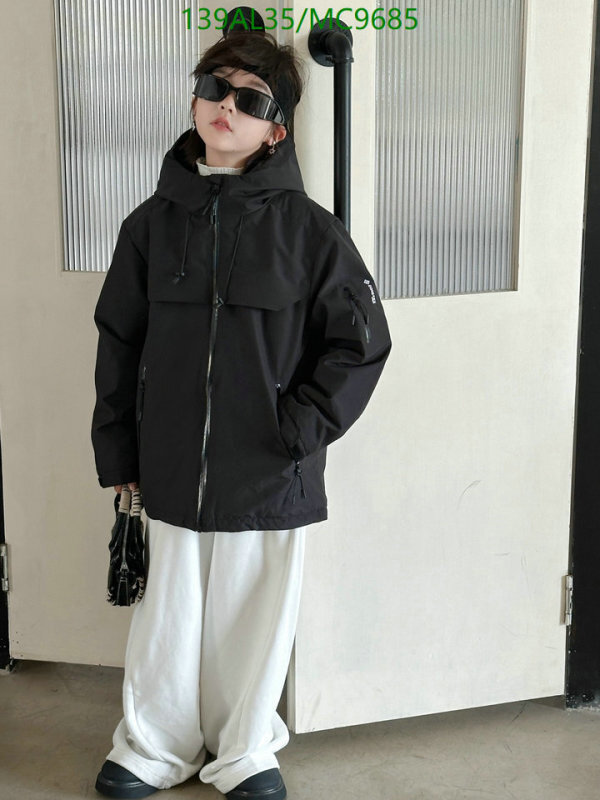 Down Jacket-Kids Clothing Code: MC9685 $: 139USD