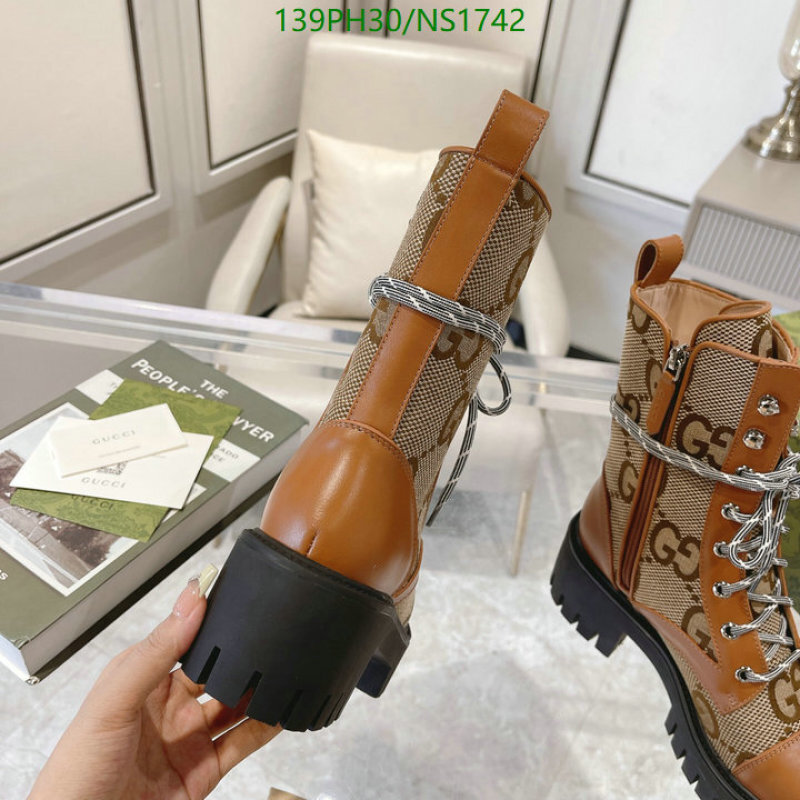 Boots-Women Shoes Code: NS1742 $: 139USD