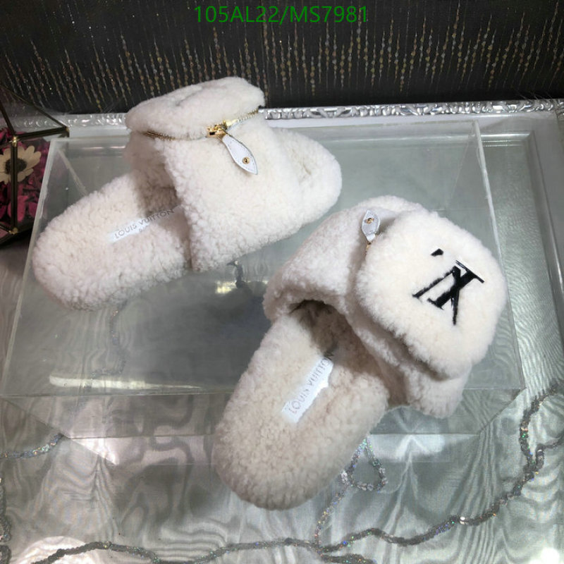 LV-Women Shoes Code: MS7981 $: 105USD