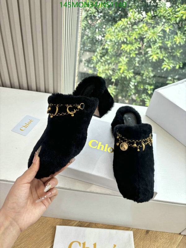 Chloe-Women Shoes Code: NS1140 $: 145USD
