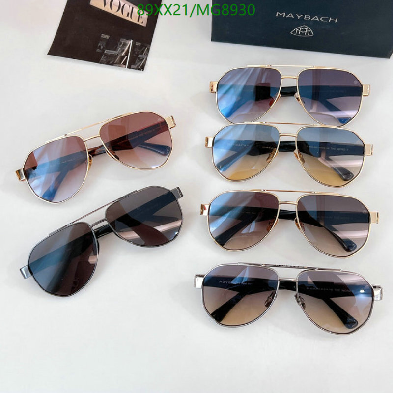 Maybach-Glasses Code: MG8930 $: 89USD