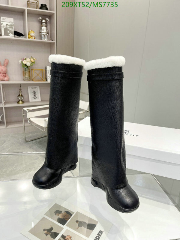 Boots-Women Shoes Code: MS7735 $: 209USD