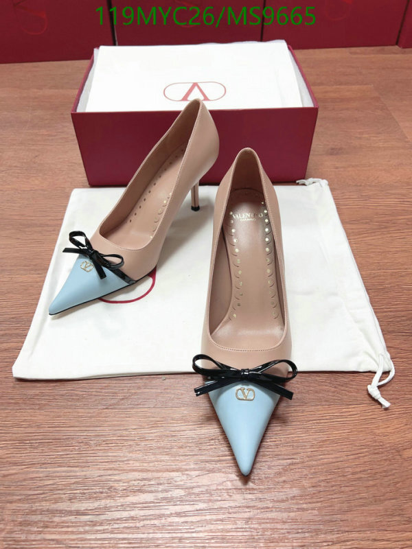 Valentino-Women Shoes Code: MS9665 $: 119USD
