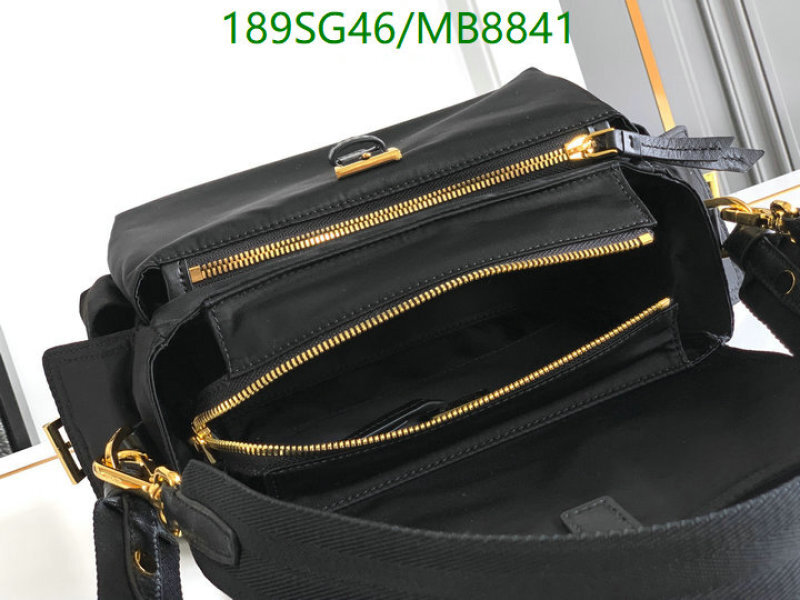 Prada-Bag-Mirror Quality Code: MB8841