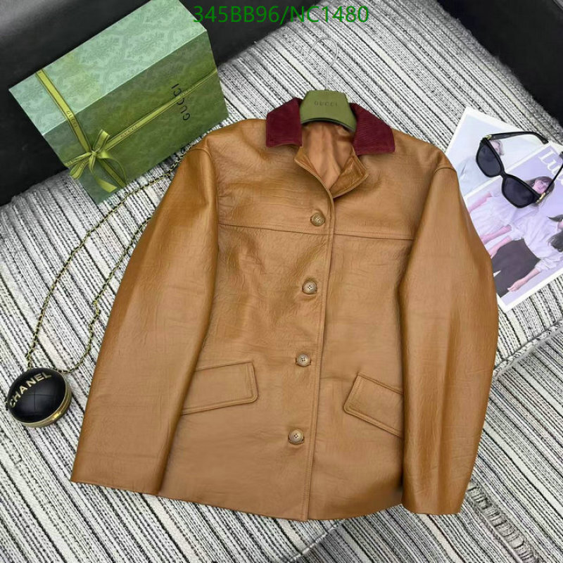 Gucci-Clothing Code: NC1480 $: 345USD