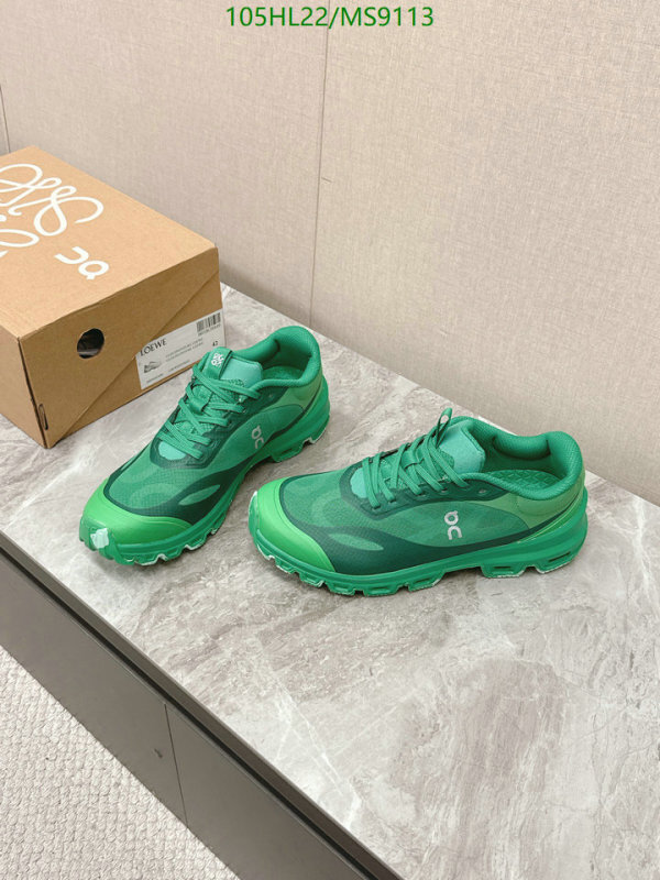 Loewe-Women Shoes Code: MS9113 $: 105USD