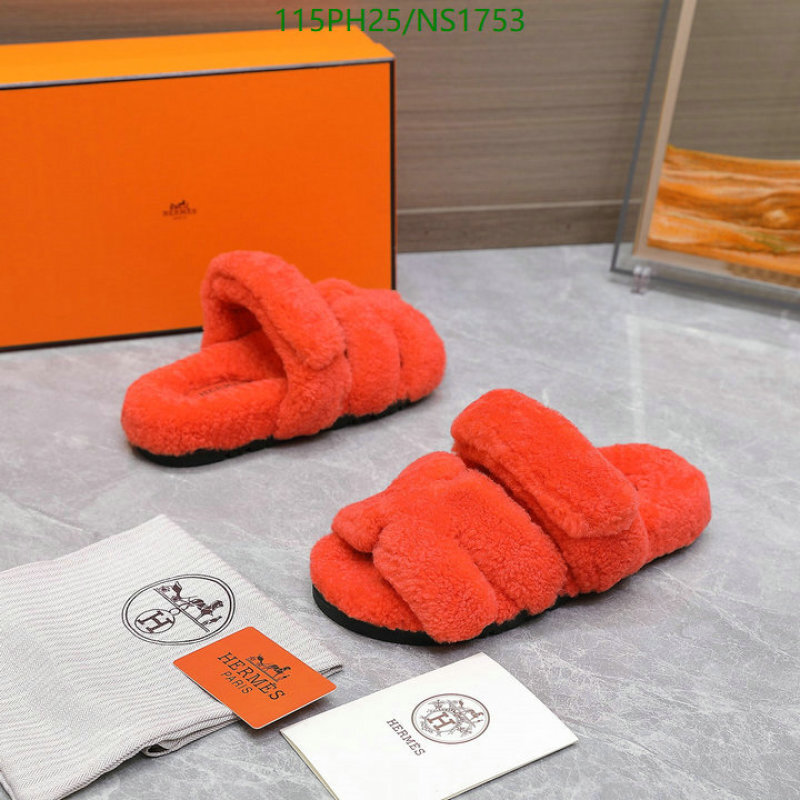 Hermes-Women Shoes Code: NS1753 $: 115USD