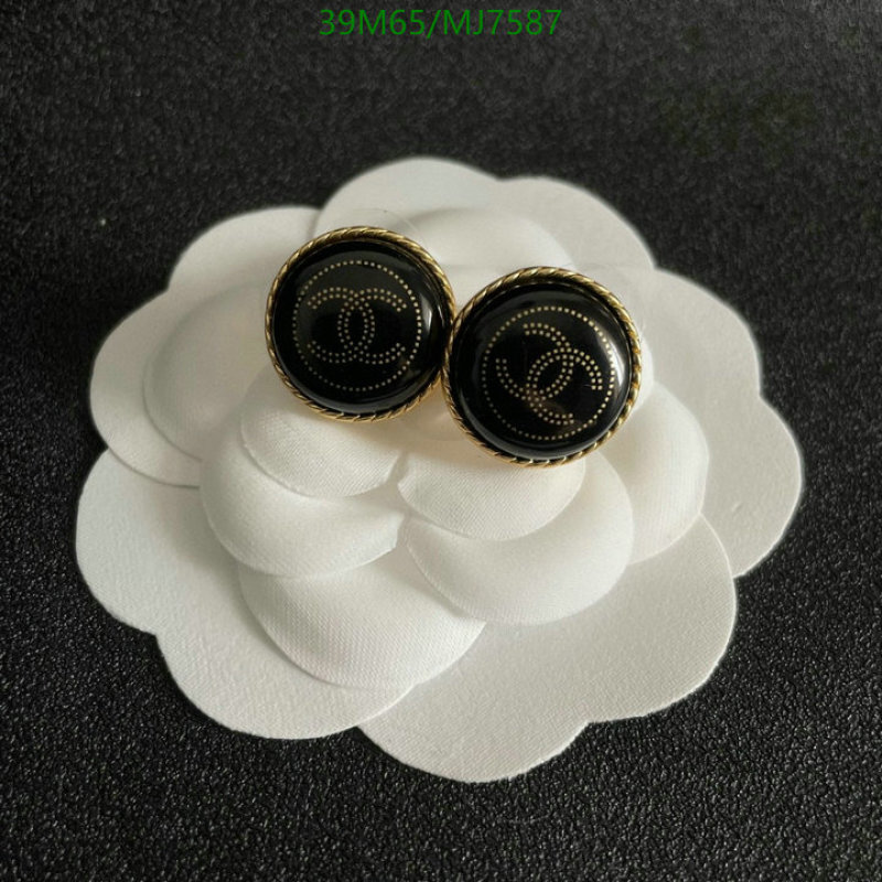 Chanel-Jewelry Code: MJ7587 $: 39USD