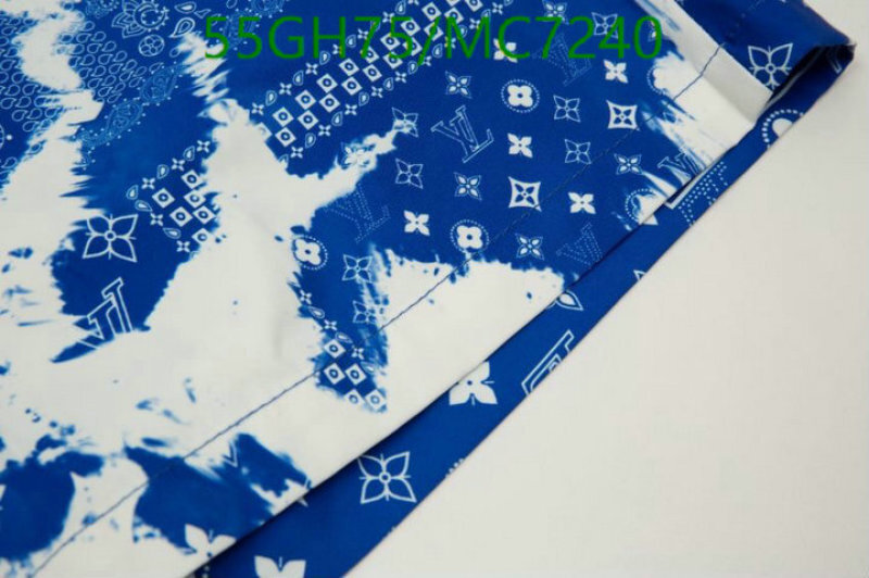 LV-Clothing Code: MC7240 $: 55USD
