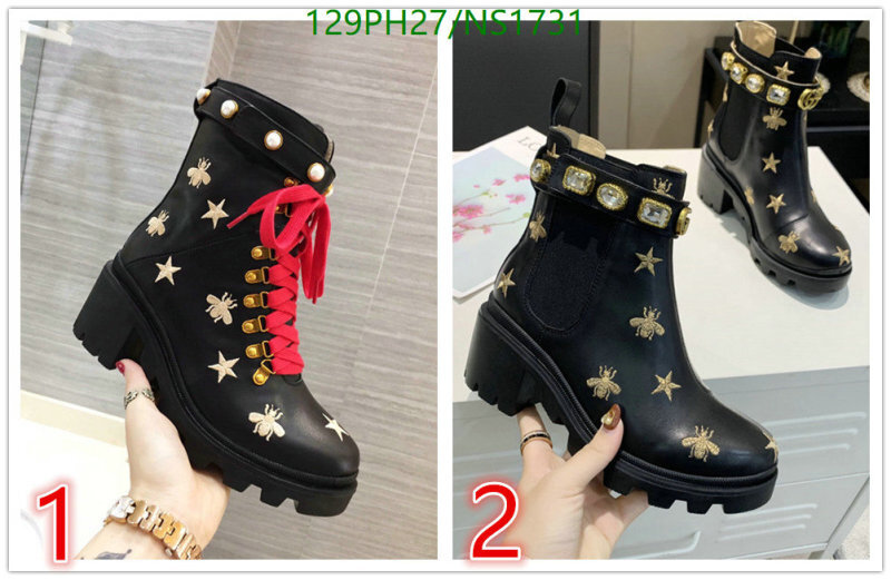 Gucci-Women Shoes Code: NS1731 $: 129USD