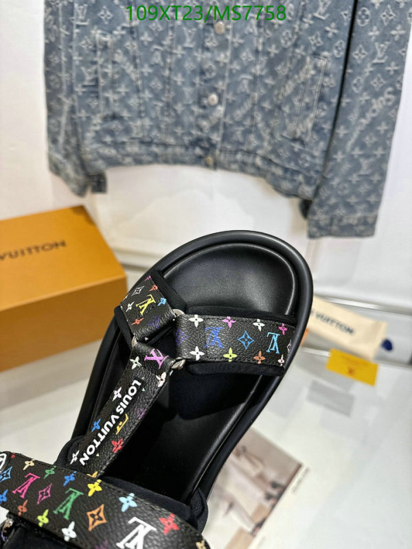 LV-Women Shoes Code: MS7758 $: 109USD